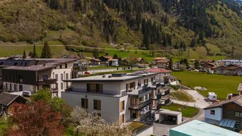Expose Neubauprojekt Salamander - Gartenwohnung Top 5