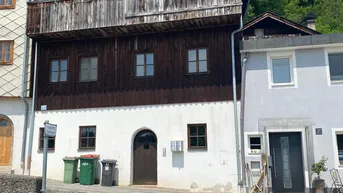 Expose Haus an der Salzach - 3 Wohneinheiten