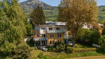 Expose Quality-TIME: Sonnige 4 Zimmer-Penthouse (optional) - Toplage Aigen