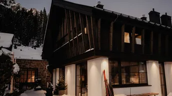 Expose Birgkar - Mountain Hideaway Lodge 3 - Wacholder