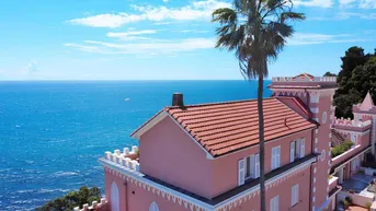 Expose Wohnung an der „Riviera dei Fiori" in Imperia