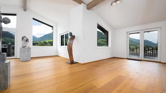 Expose Luxus Penthouse im Herzen von Mittersill
