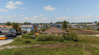 Expose Sonniges - zentrales Baugrundstück in Top Lage