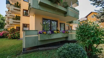 Expose 2,5 Zimmer, zwei Balkone, viele Möglichkeiten in Riedenburg-Maxglan