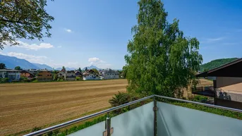 Expose Aigener Traumaussicht: Sonnige 4 Zimmer-Penthouse (optional)