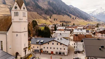 Expose Exklusive Investment-Kombi im Herzen von Rauris