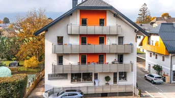 Expose FACETTENREICH - Wohn- und Geschäftshaus in Anif