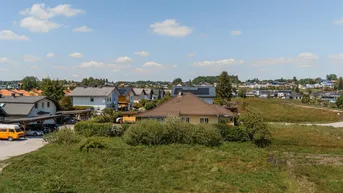 Expose Sonniges - zentrales Baugrundstück in Top Lage