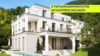 Expose Palladio Top 1- THE GREEN EDITION - 2 x Parkplätze im Kaufpreis inkludiert