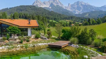 Expose THE PONDHOUSE - Private Living am Wasser