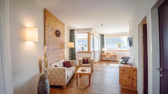 Expose "Buy-to-Let" Junior Suite Narzissenblüte - Narzissen Vital Resort (7,5% Rendite)