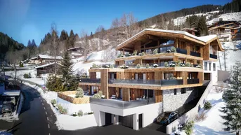 Expose Ski &amp; Panorama Living - Gartenwohnung Top 2