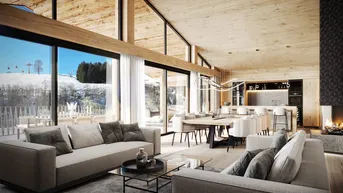 Expose Ski &amp; Panorama Living - Penthouse Top 8