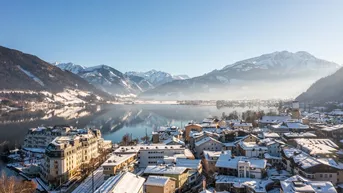 Expose Urbane Dachgeschoss-Maisonette mit Luxusausstattung und Seeblick - Touristische Nutzung möglich!
