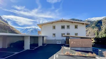 Expose Neubauwohnung Rauris - Top 7