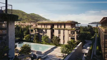 Expose Falkensteiner Park Residences Lake Garda Penthouse Olmo mit Dachterrasse