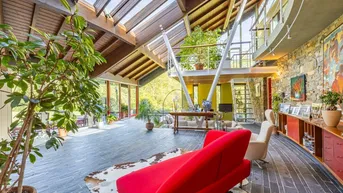 Expose Exklusive Villa mit großem Privatpark in Borgomaro