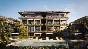 Expose Falkensteiner Park Residences Lake Garda Penthouse Alloro mit Dachterrasse