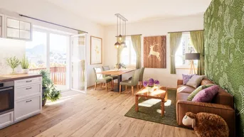 Expose AUSSEER RESIDENZEN - Hauptwohnsitz, Zweitwohnsitz &amp; Touristische Vermietung