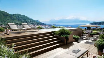 Expose Falkensteiner Parks Residences Lake Garda Penthouse Olivio mit Dachterrasse