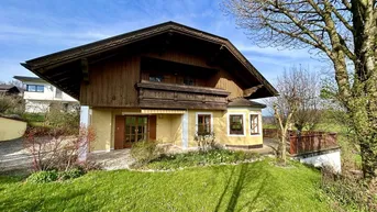 Expose "Waldromantischer Familientraum" in Obertrum
