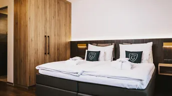 Expose Bergpanorama hautnah: "Buy-to-let" Studio Appartement im "Glemm by AvenidA"