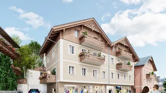 Expose Wohnen, Urlaubsträume &amp; Investment - Ausseer Residenzen