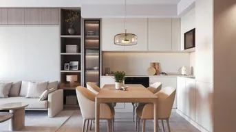 Expose Falkensteiner Aurora Residences - Appartement Amber Erdgeschoss