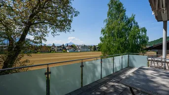 Expose Aigener Traumaussicht: Sonnige 4 Zimmer-Penthouse (optional)