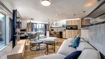 Expose 4 Bedroom Penthouse Lake View - The Gast House Zell am See