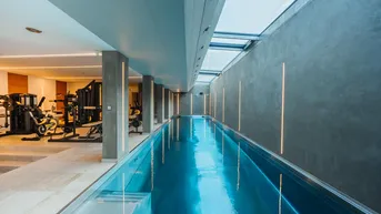 Expose Luxusvilla in Aigen - Design, Wellness &amp; Harmonie