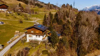 Expose Rückzugsort mit Panoramablick