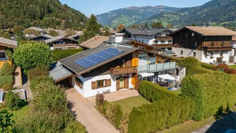Expose Auszeit zwischen Piste, Green &amp; See - Zweitwohnsitz in Zell am See