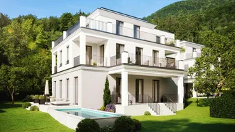 Expose Premium Gartenwohnung Top 1- Neubauprojekt Palladio