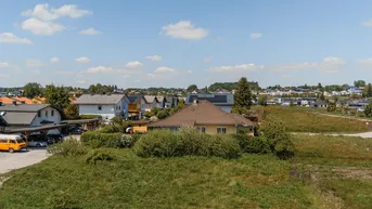 Expose Sonniges - zentrales Baugrundstück in Top Lage
