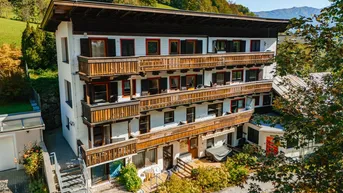 Expose 2-Zimmer-Wohnung mit Doppelnutzen - für Personal &amp; Urlaubsgäste