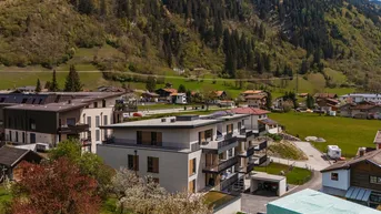 Expose Neubauprojekt Salamander - Gartenwohnung Top 5