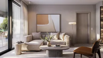 Expose Falkensteiner Aurora Residences - Appartement Rubia Erdgeschoss