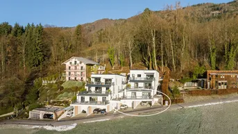Expose Investment: 3-Zimmer-Residenz mit atemberaubendem Panoramablick auf den Attersee