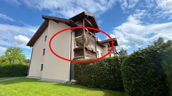 Expose 3-Zimmer WOHNGLÜCK Balkon - TG