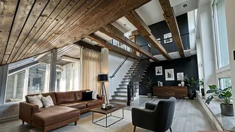 Expose Galerie-Wohnung in Aigen (Salzachnähe und TG-Platz)