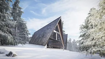 Expose Alpine Lodge als nachhaltiges Investment