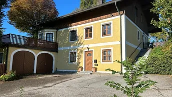 Expose "Waldromantischer Familientraum" in Obertrum