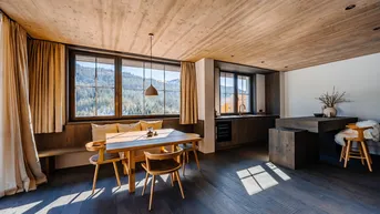 Expose Birgkar - Mountain Hideaway Lodge 2 - Holunder
