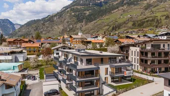 Expose Neubauprojekt Salamander - Terrassenwohnung Top 2