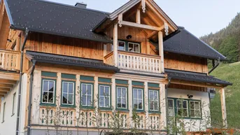 Expose "Buy-to-Let" Haus Grundlsee - Narzissendorf Zloam