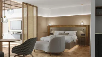 Expose Investment Projekt Mein Almhof - 1 Bedroom Suite (5% Rendite)