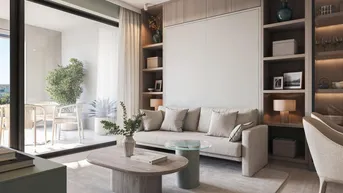 Expose Falkensteiner Aurora Residences - Appartement Amber Erdgeschoss