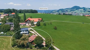 Expose NaturIDYLLE- Landhaus in Obertrum -