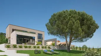 Expose Luxusvilla mit Infinity-Pool in idyllischer Lage – Istrien